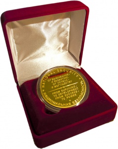 Медаль Москва